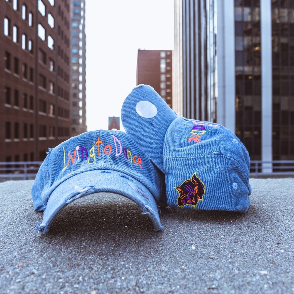 LivingtoDance Hat